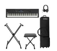 Yamaha CK88 Graded Hammer Standard Keyboard Package