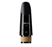 Yamaha YAC 1265 Standard Series 3C Mouthpiece for Bb Clarinet (YAC1265