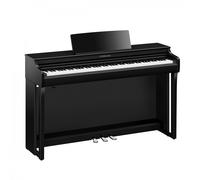 Yamaha CLP 825 Digital Piano Polished Ebony