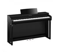 Yamaha CLP 835 Digital Piano Package Polished Ebony