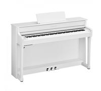 Yamaha CLP 835 Digital Piano White