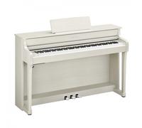 Yamaha Clavinova CLP 835 Digital Piano White Birch