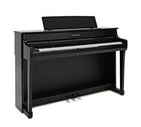 Yamaha CLP 845 Digital Piano Polished Ebony