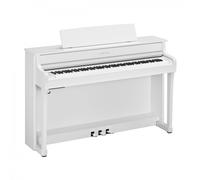Yamaha CLP 845 Digital Piano White