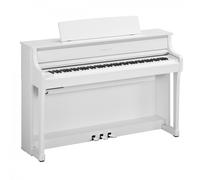 Yamaha Clavinova CLP 875 Digital Piano White