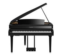 Yamaha Clavinova CLP 895 Digital Grand Piano Polished Ebony