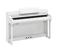 Yamaha Clavinova CSP 275 Digital Piano Satin White