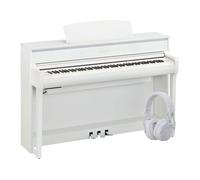 Yamaha CLP-775 - White LAST ONE REMAINING!