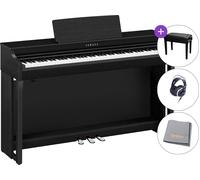Yamaha CLP-825 B SET Black Digital Piano