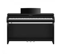 Yamaha CLP 835 Digital Piano Package Polished Ebony