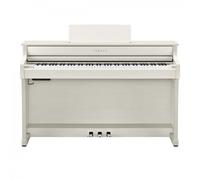 Yamaha CLP 835 Digital Piano White Birch