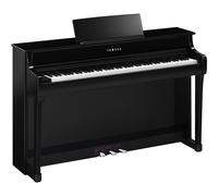 Yamaha CLP-835 PE Digital Piano (Black Gloss)