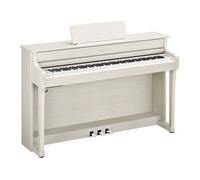 Yamaha CLP-835WB Clavinova Digital Piano - White Birch