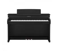 Yamaha CLP 845 Digital Piano Satin Black