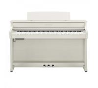 Yamaha CLP 845 Digital Piano White Birch