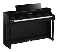 Yamaha CLP-845 PE Digital Piano (Black Gloss)