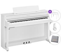 Yamaha CLP-845 WH SET White Digital Piano