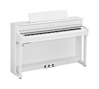 Yamaha CLP 845 Digital Piano White