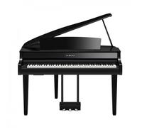 Yamaha CLP 865 Digital Grand Piano Polished Ebony