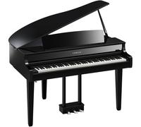 Yamaha CLP-865GP PE Digital Grand Piano (Black Gloss)