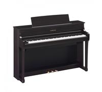 Yamaha CLP 875 Digital Piano Rosewood