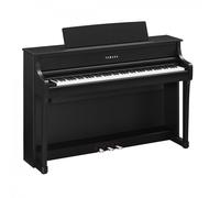 Yamaha CLP 875 Digital Piano Satin Black
