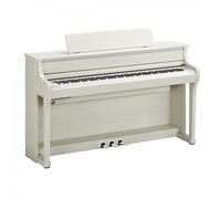 Yamaha CLP 875 Digital Piano White Birch
