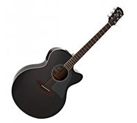 Yamaha CPX600 Electro Acoustic Black