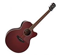 Yamaha CPX600 Electro Acoustic Root Beer