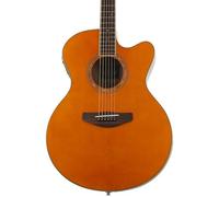 Yamaha CPX600 VT Acoustic-Electric Guitar, Vintage Tint