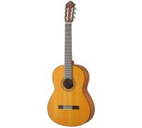YAMAHA CS40 3/4 Size Classical Guitar - Natural, Brown