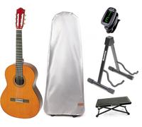 Yamaha CS40 Classical guitar SET Natural Classical guitar
