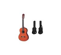 Yamaha, CS40II, Classical, Guitar, Learners, Size, Traditional, Western, Body, Natural, Tiger, Bag