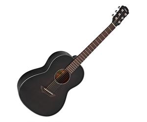 Yamaha CSF1M Travel Guitar Translucent Black