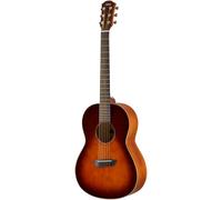 Yamaha CSF3M Western Guitar, Compact, Practical and Elegant Acoustic Guitar with a Rich Sound, Whether You’re on the Move or in the Studio, Includes Padded Hard Bag, in Tobacco Brown Colour, ¾ size