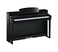 Yamaha CSP 255 Digital Piano Polished Ebony