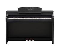 Yamaha CSP 255 Digital Piano Satin Black