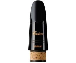 Yamaha Custom 6CM Bb Clarinet Mouthpiece