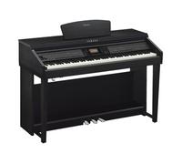 Yamaha CVP-701 Digital Piano - Black Walnut