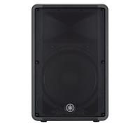 Yamaha DBR15 - Active PA Speaker - 1000W - 15" Woofer - Black