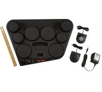Yamaha DD-75 Digital Drum Kit with PSU, Sticks & pedals