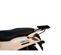 Shad Yamaha Delight 115 Top Case Rear Fitting Black
