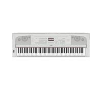 Yamaha DGX 670 Digital Piano Package White