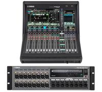 Yamaha DM7 Compact/RIO1608-D2 Bundle