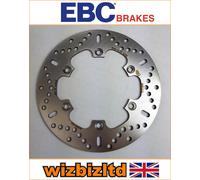 Yamaha DT 230 Lanza 1997-1998 [EBC Rear Brake Disc] [Stainless D-Series]