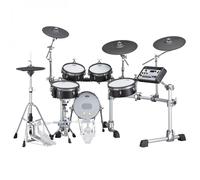 Yamaha DTX10K-M Electronic Drum Kit Black Forest
