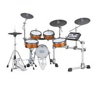 Yamaha DTX10K-M Electronic Drum Kit Real Wood