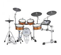 Yamaha DTX10K-X Electronic Drum Kit Real Wood