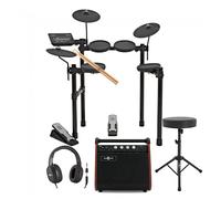Yamaha DTX402K Electronic Drum Kit Bundle