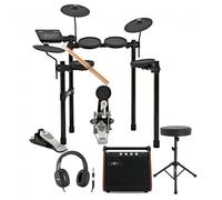 Yamaha DTX432 Electronic Drum Kit Bundle